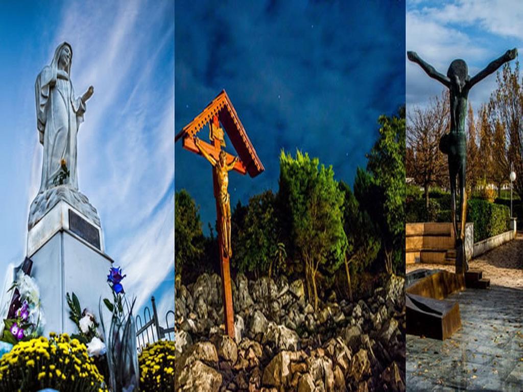 Pansion Pero Elez Medjugorje 호텔 외부 사진